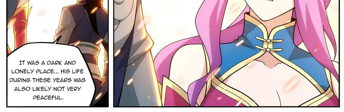 Battle Through the Heavens Chapter 462 page 21 - 