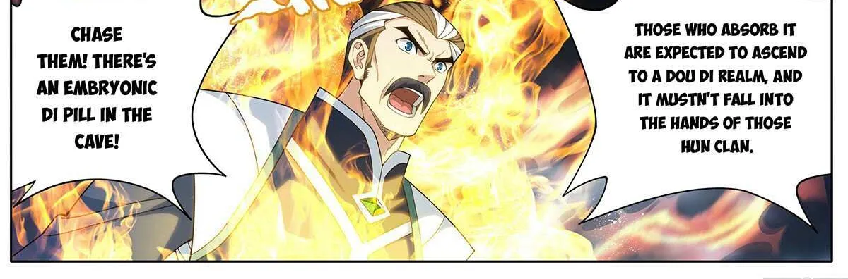 Battle Through the Heavens Chapter 462 page 24 - 