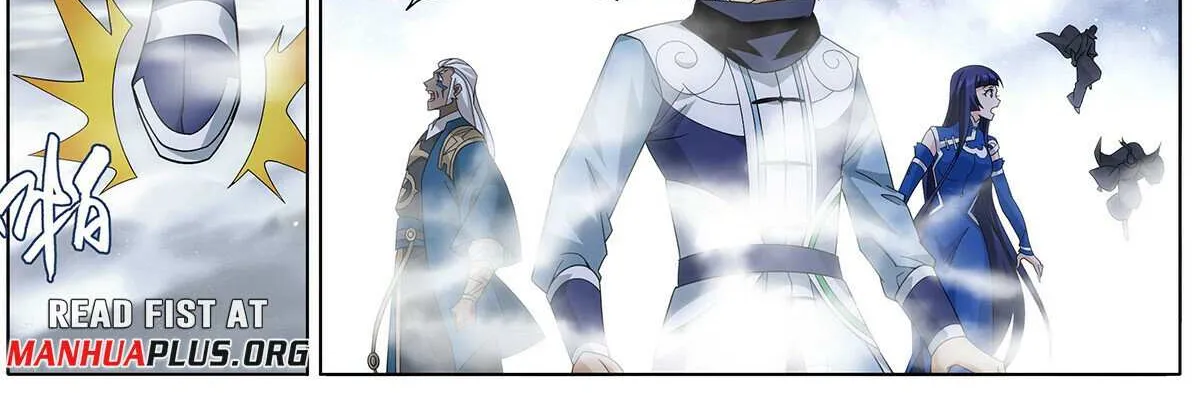 Battle Through the Heavens Chapter 462 page 28 - 