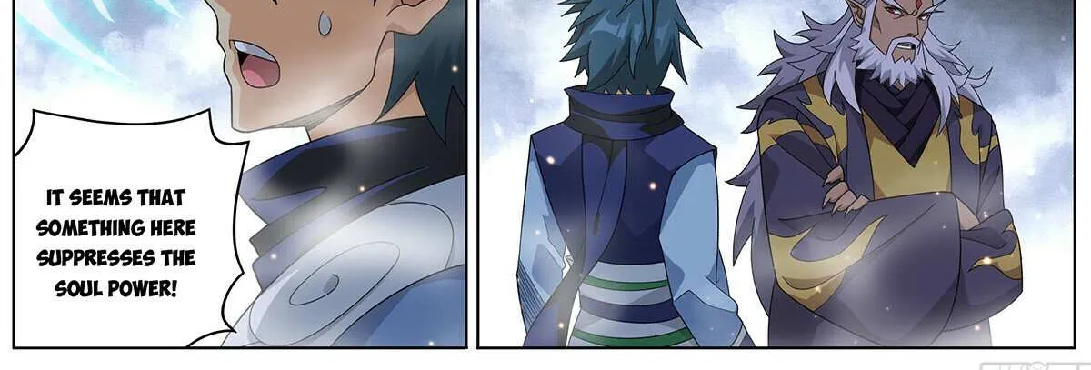 Battle Through the Heavens Chapter 462 page 30 - 