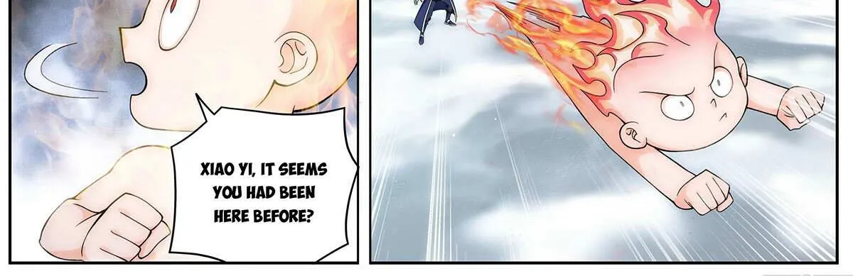 Battle Through the Heavens Chapter 462 page 32 - 