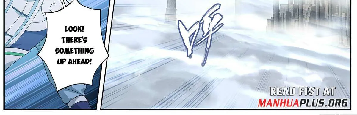 Battle Through the Heavens Chapter 462 page 34 - 