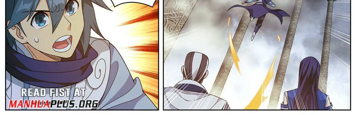Battle Through the Heavens Chapter 462 page 39 - 