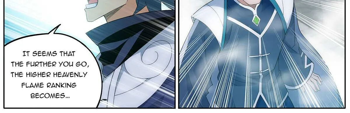 Battle Through the Heavens Chapter 462 page 41 - 