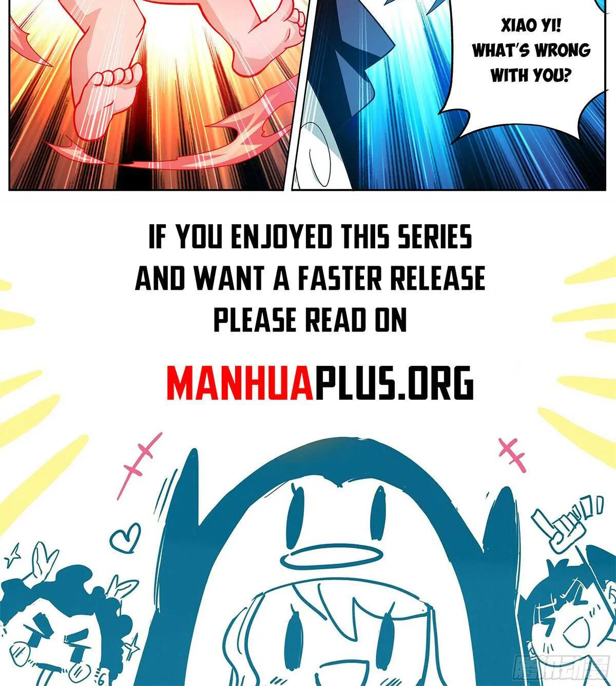 Battle Through the Heavens Chapter 462 page 43 - 