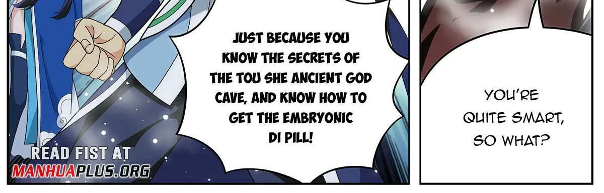 Battle Through the Heavens Chapter 463 page 16 - 