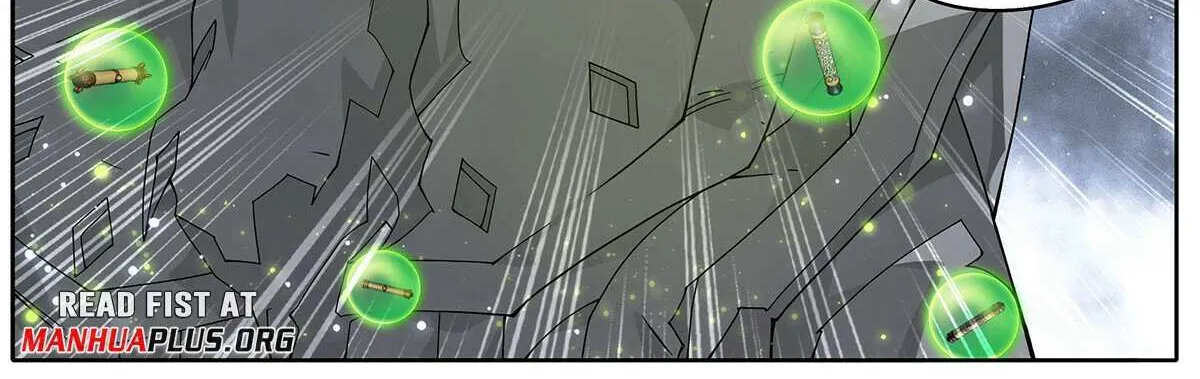 Battle Through the Heavens Chapter 463 page 21 - 