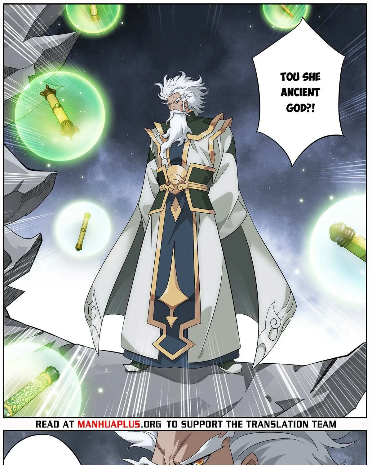 Battle Through the Heavens Chapter 463 page 22 - 