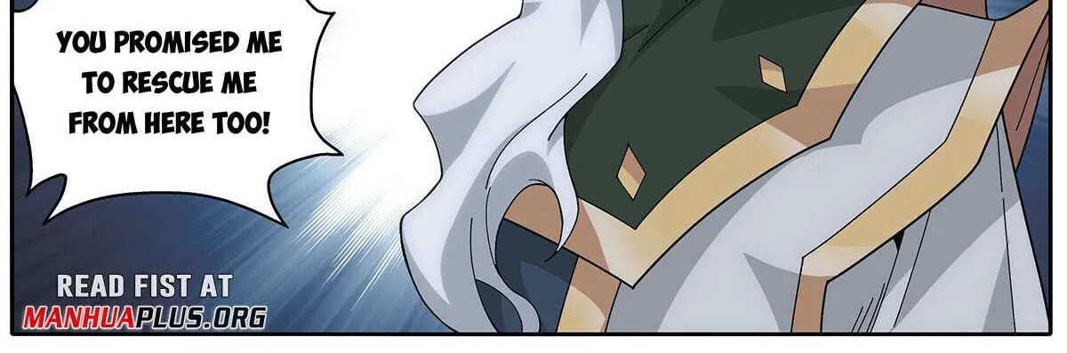 Battle Through the Heavens Chapter 463 page 27 - 