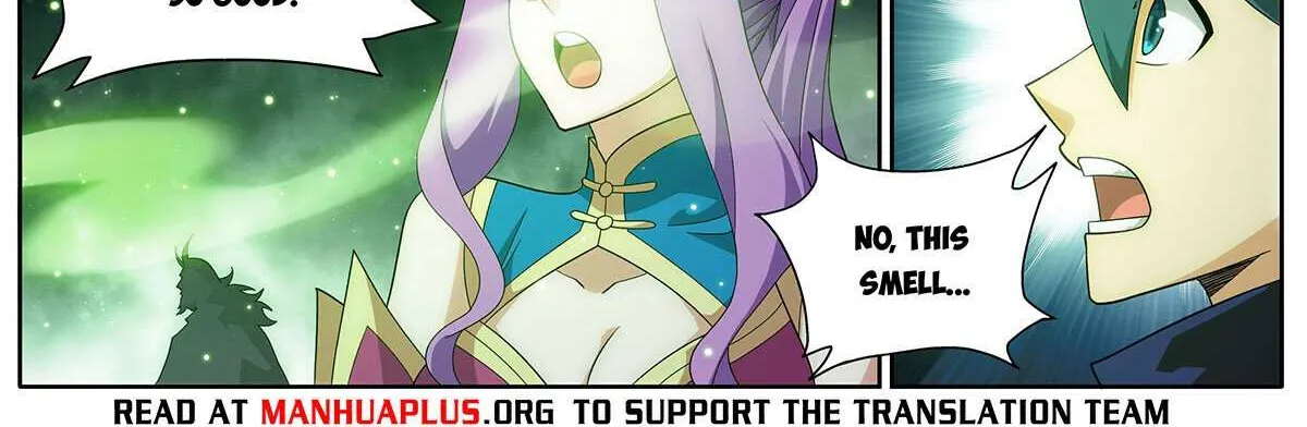 Battle Through the Heavens Chapter 463 page 34 - 