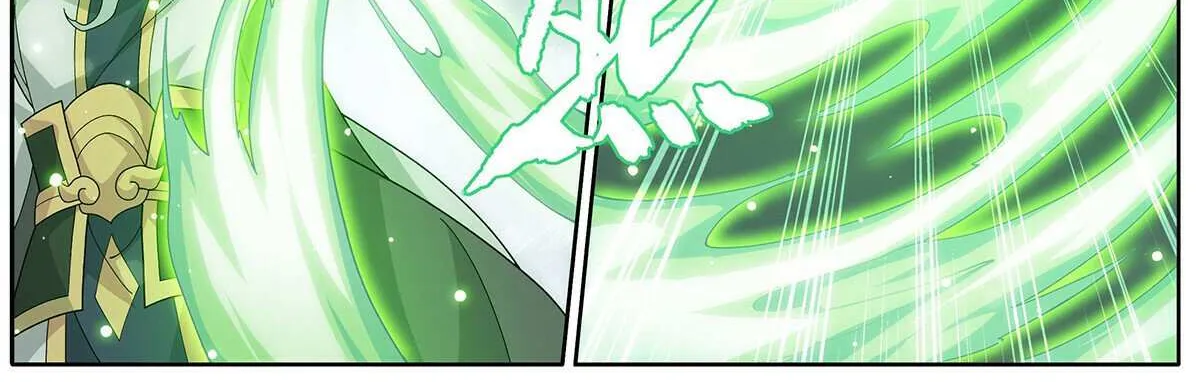 Battle Through the Heavens Chapter 463 page 36 - 