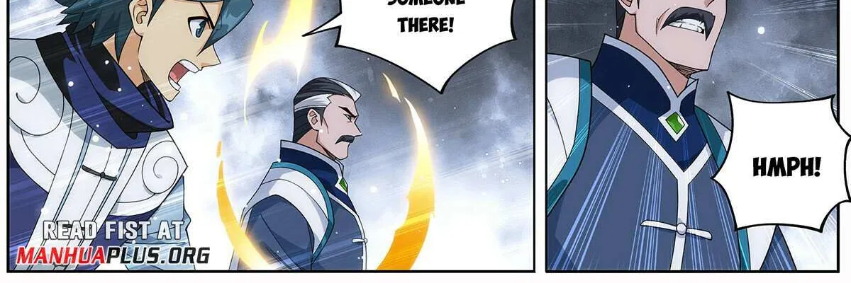 Battle Through the Heavens Chapter 463 page 10 - 