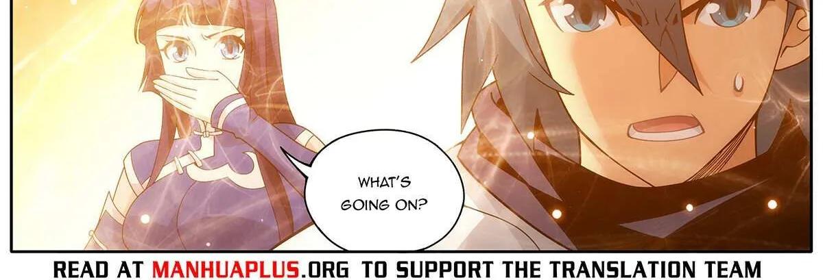 Battle Through the Heavens Chapter 464 page 14 - 