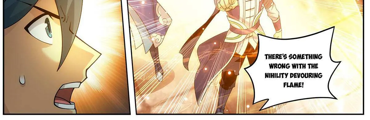 Battle Through the Heavens Chapter 464 page 16 - 