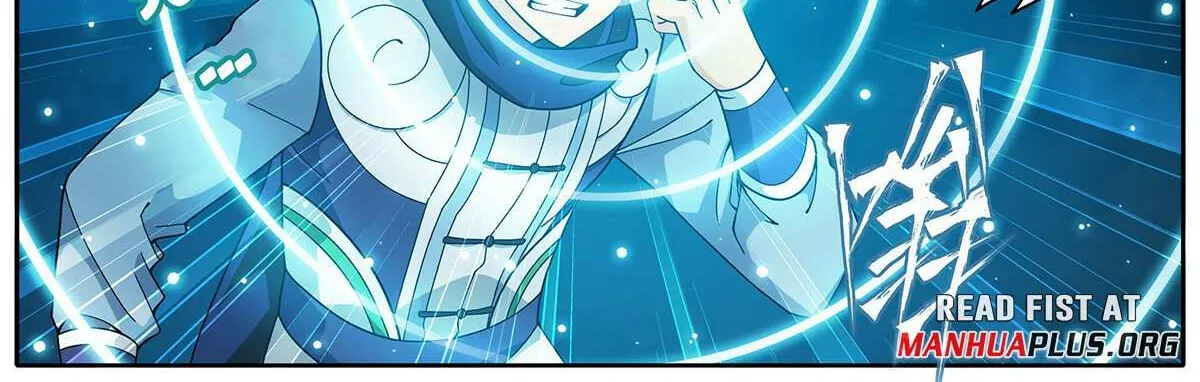 Battle Through the Heavens Chapter 464 page 18 - 
