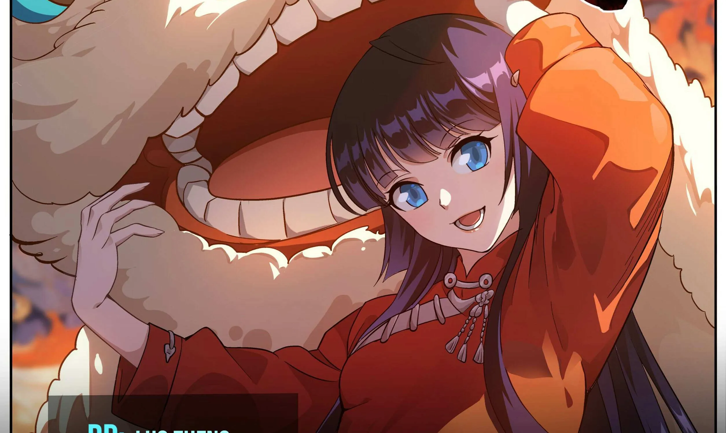 Battle Through the Heavens Chapter 464 page 3 - 
