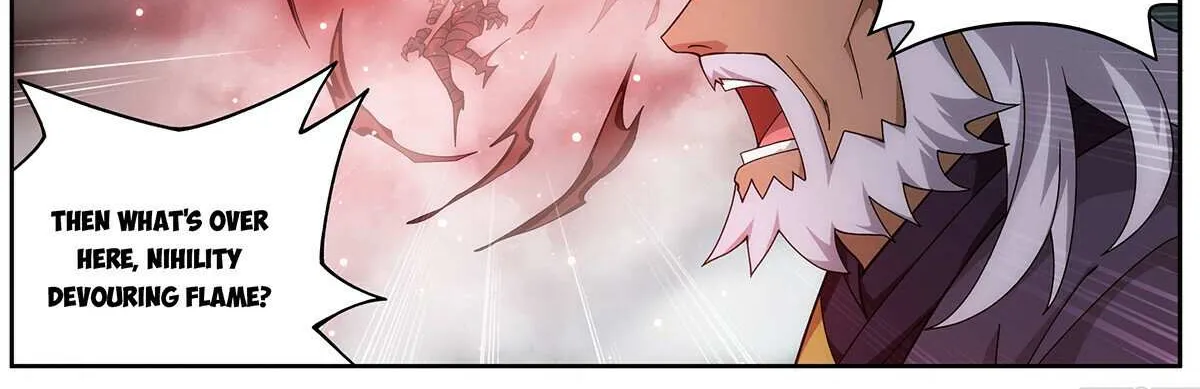 Battle Through the Heavens Chapter 464 page 22 - 