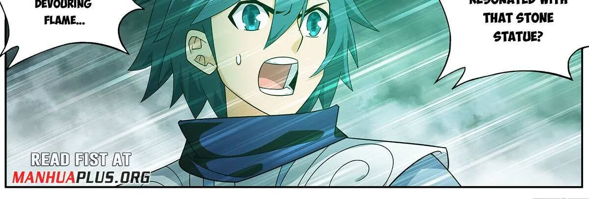 Battle Through the Heavens Chapter 464 page 24 - 