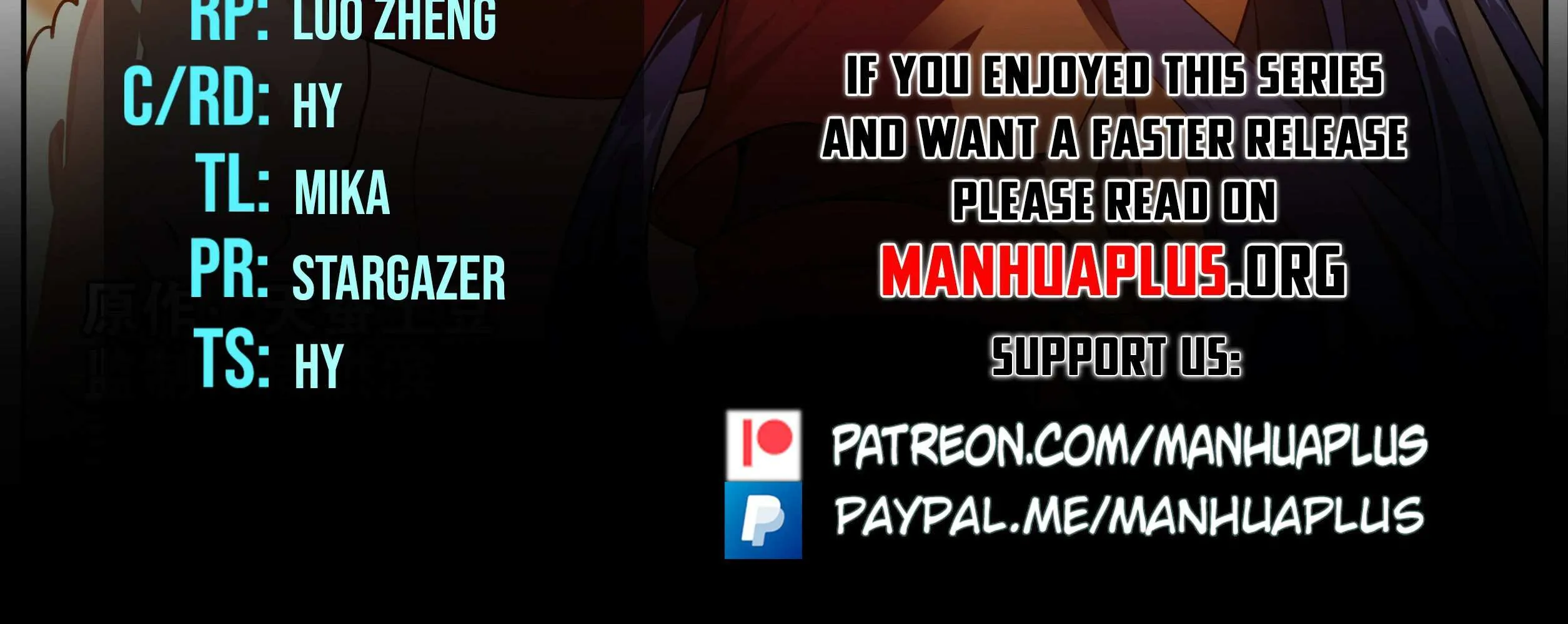 Battle Through the Heavens Chapter 464 page 4 - 