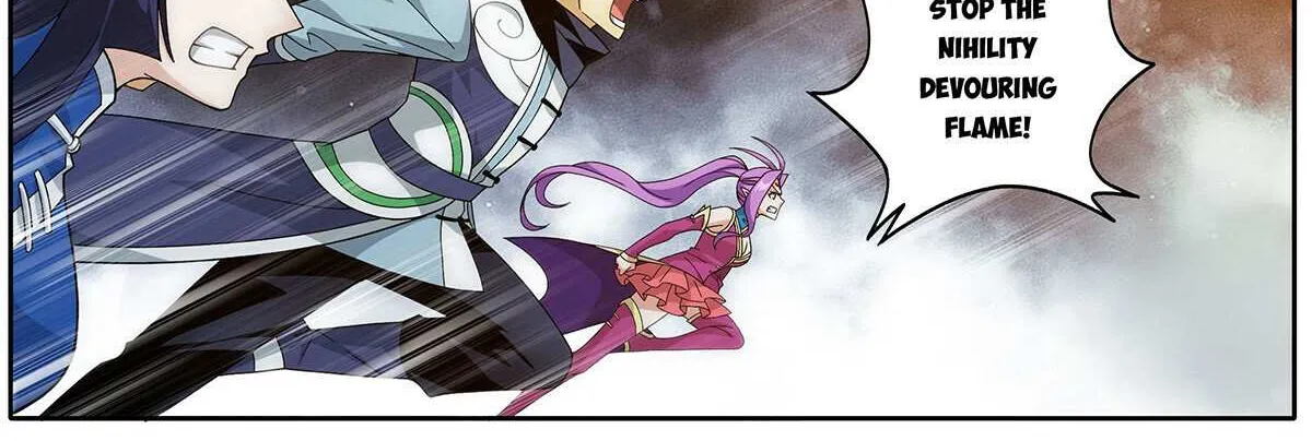 Battle Through the Heavens Chapter 464 page 31 - 