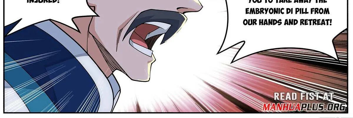Battle Through the Heavens Chapter 464 page 41 - 