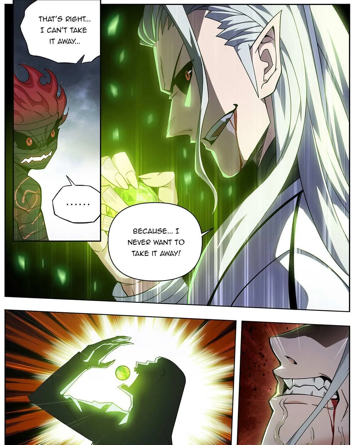 Battle Through the Heavens Chapter 464 page 42 - 