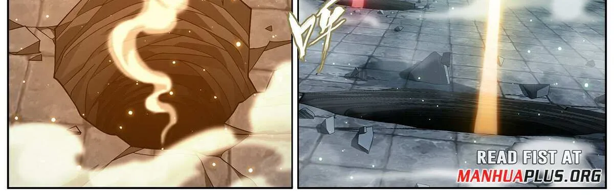 Battle Through the Heavens Chapter 464 page 6 - 