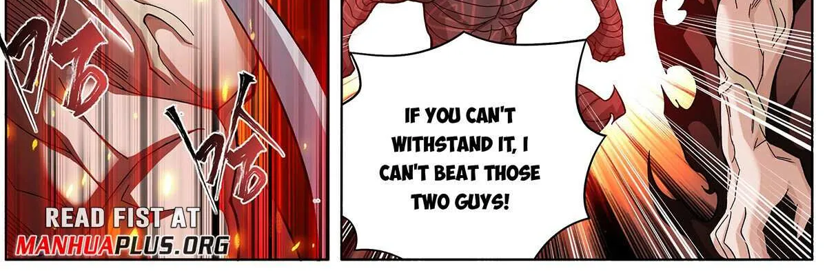 Battle Through the Heavens Chapter 465 page 14 - 