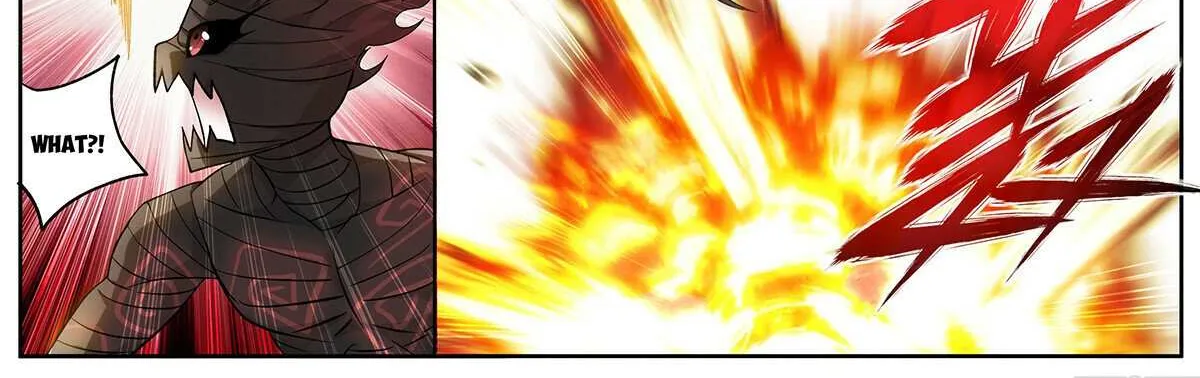Battle Through the Heavens Chapter 465 page 16 - 