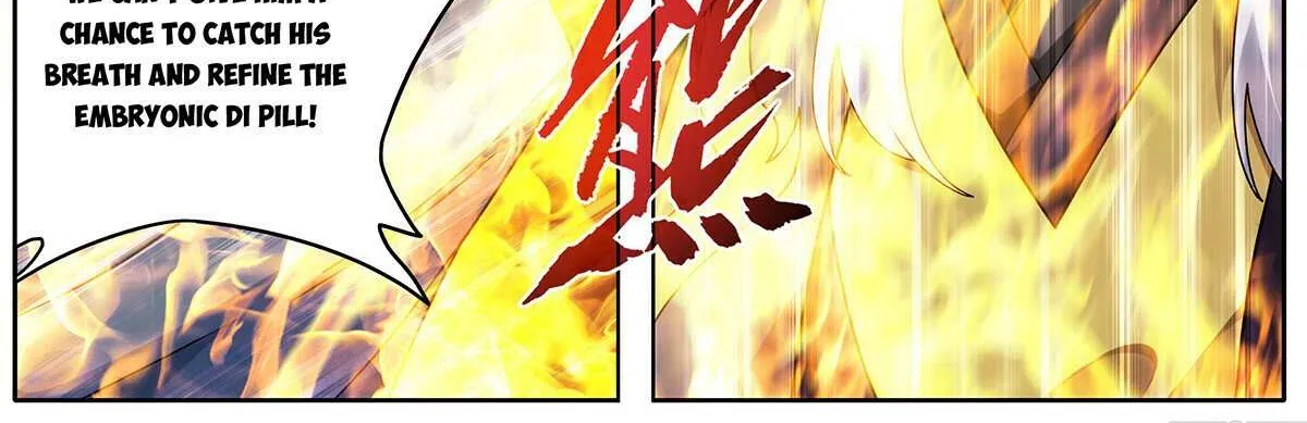 Battle Through the Heavens Chapter 465 page 18 - 
