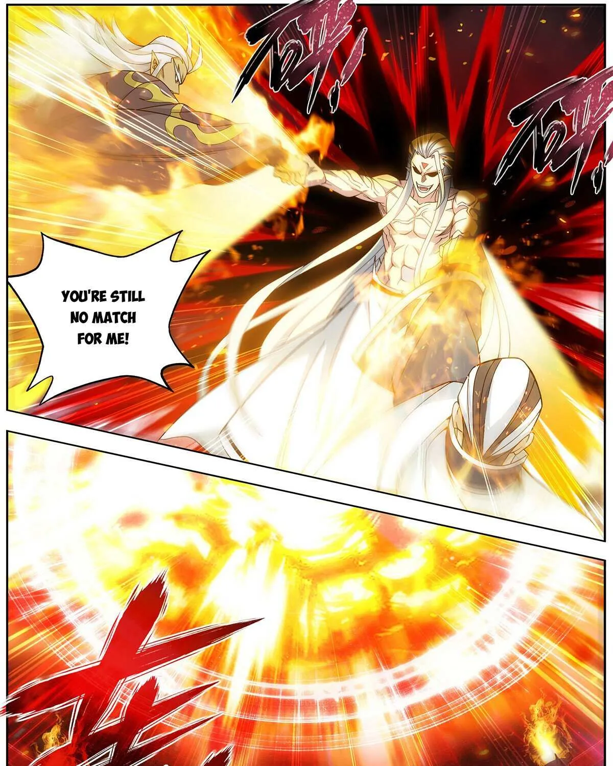 Battle Through the Heavens Chapter 465 page 20 - 