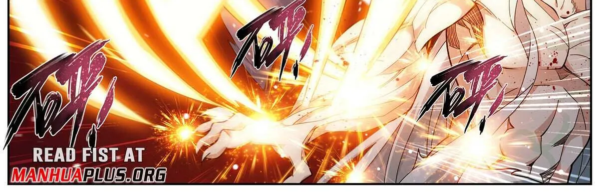 Battle Through the Heavens Chapter 465 page 25 - 