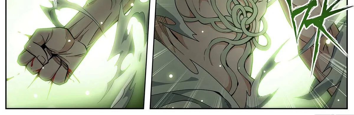 Battle Through the Heavens Chapter 465 page 5 - 