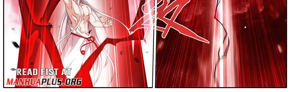 Battle Through the Heavens Chapter 465 page 9 - 