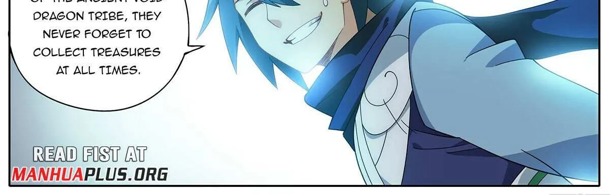 Battle Through the Heavens Chapter 466 page 11 - 