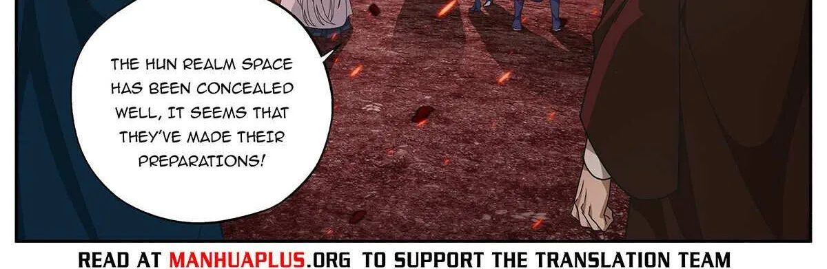 Battle Through the Heavens Chapter 466 page 13 - 