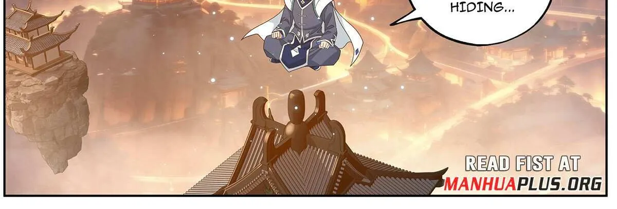 Battle Through the Heavens Chapter 466 page 22 - 