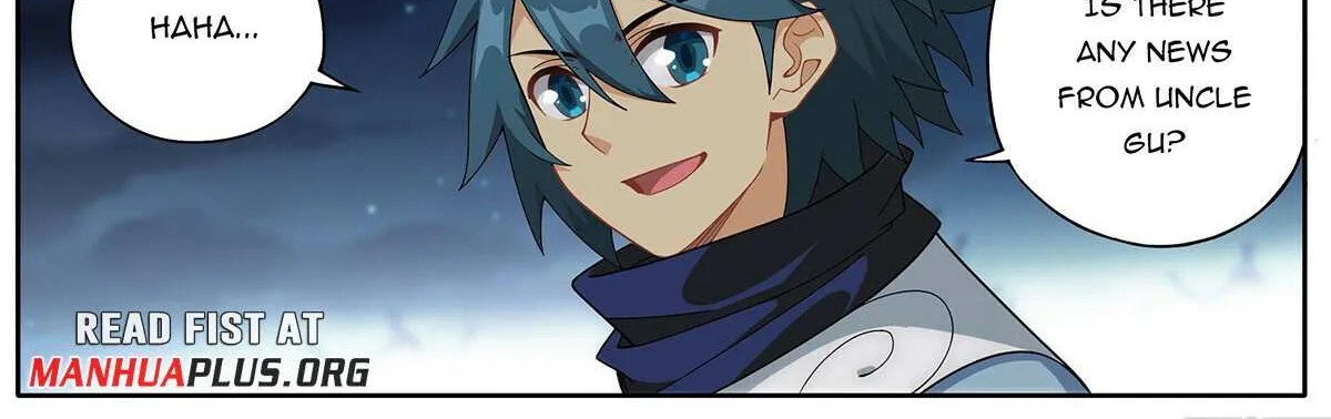 Battle Through the Heavens Chapter 466 page 28 - 
