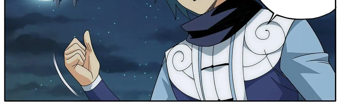 Battle Through the Heavens Chapter 466 page 37 - 
