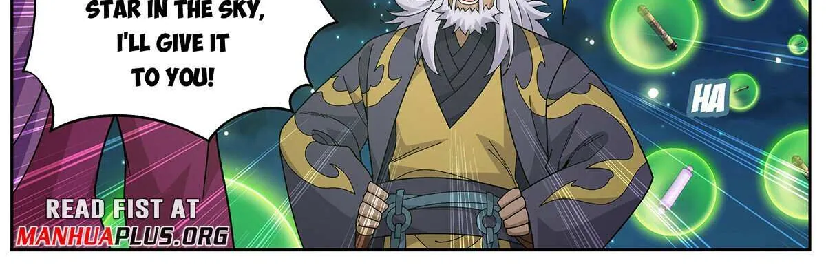 Battle Through the Heavens Chapter 466 page 39 - 