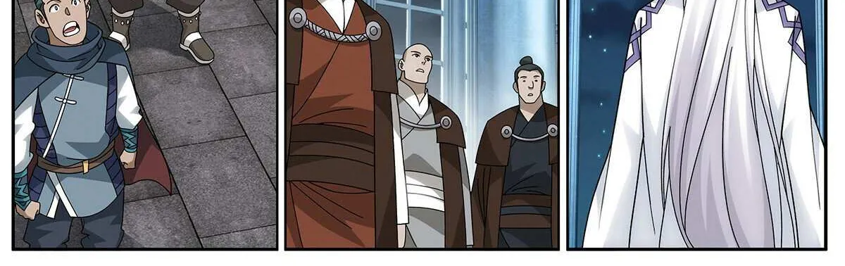 Battle Through the Heavens Chapter 466 page 41 - 