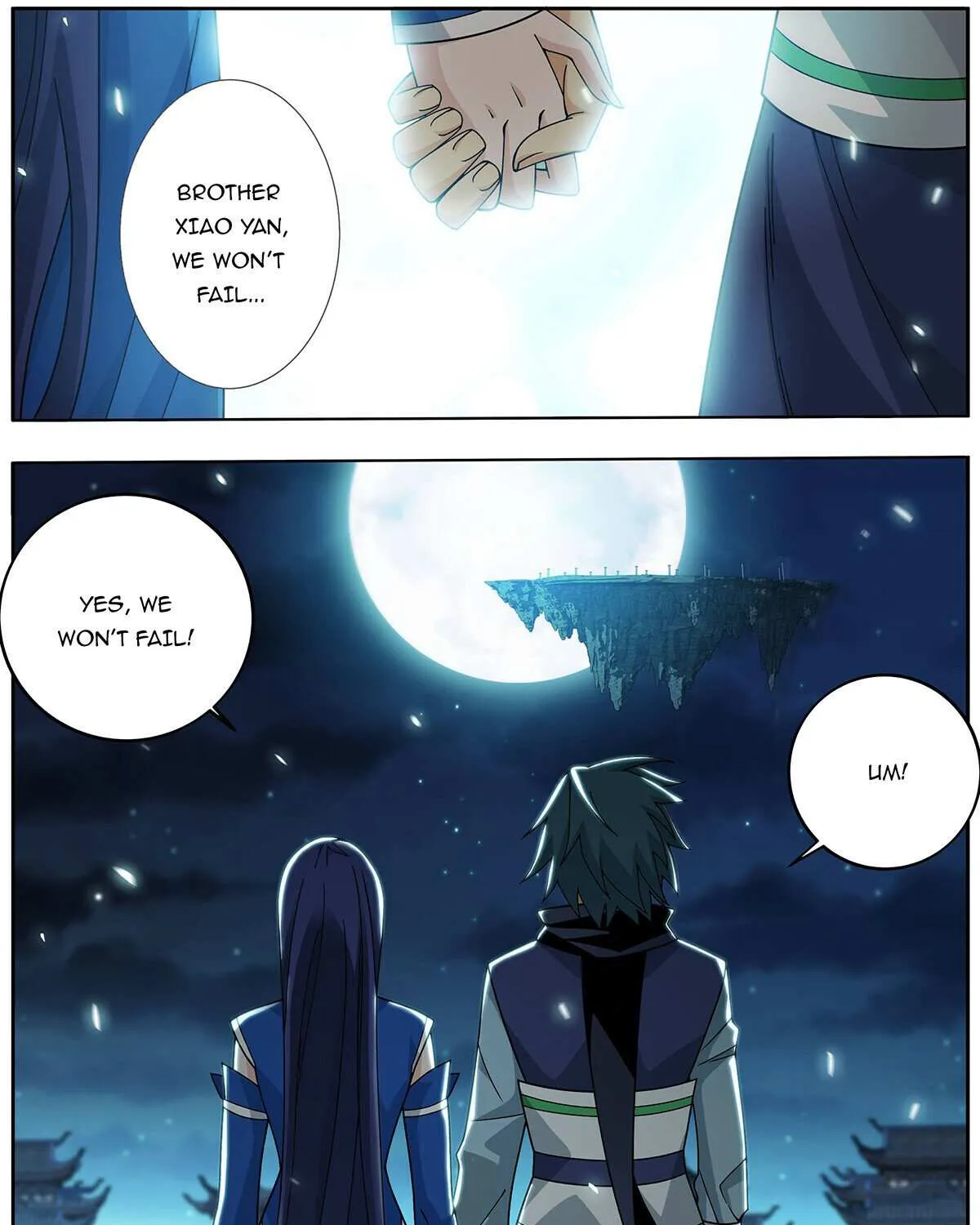 Battle Through the Heavens Chapter 466 page 42 - 