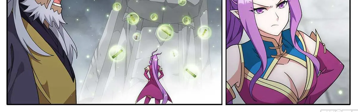 Battle Through the Heavens Chapter 466 page 9 - 