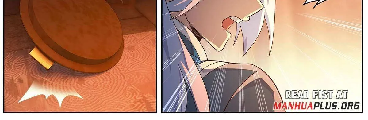 Battle Through the Heavens Chapter 467 page 29 - 