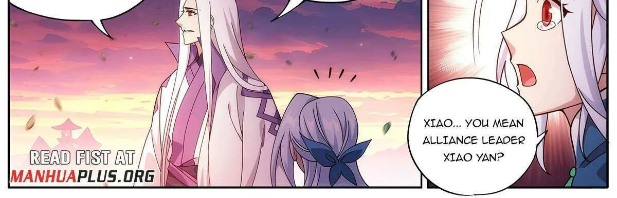 Battle Through the Heavens Chapter 467 page 40 - 