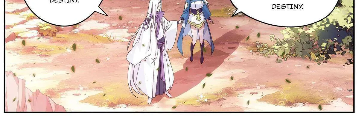 Battle Through the Heavens Chapter 467 page 42 - 
