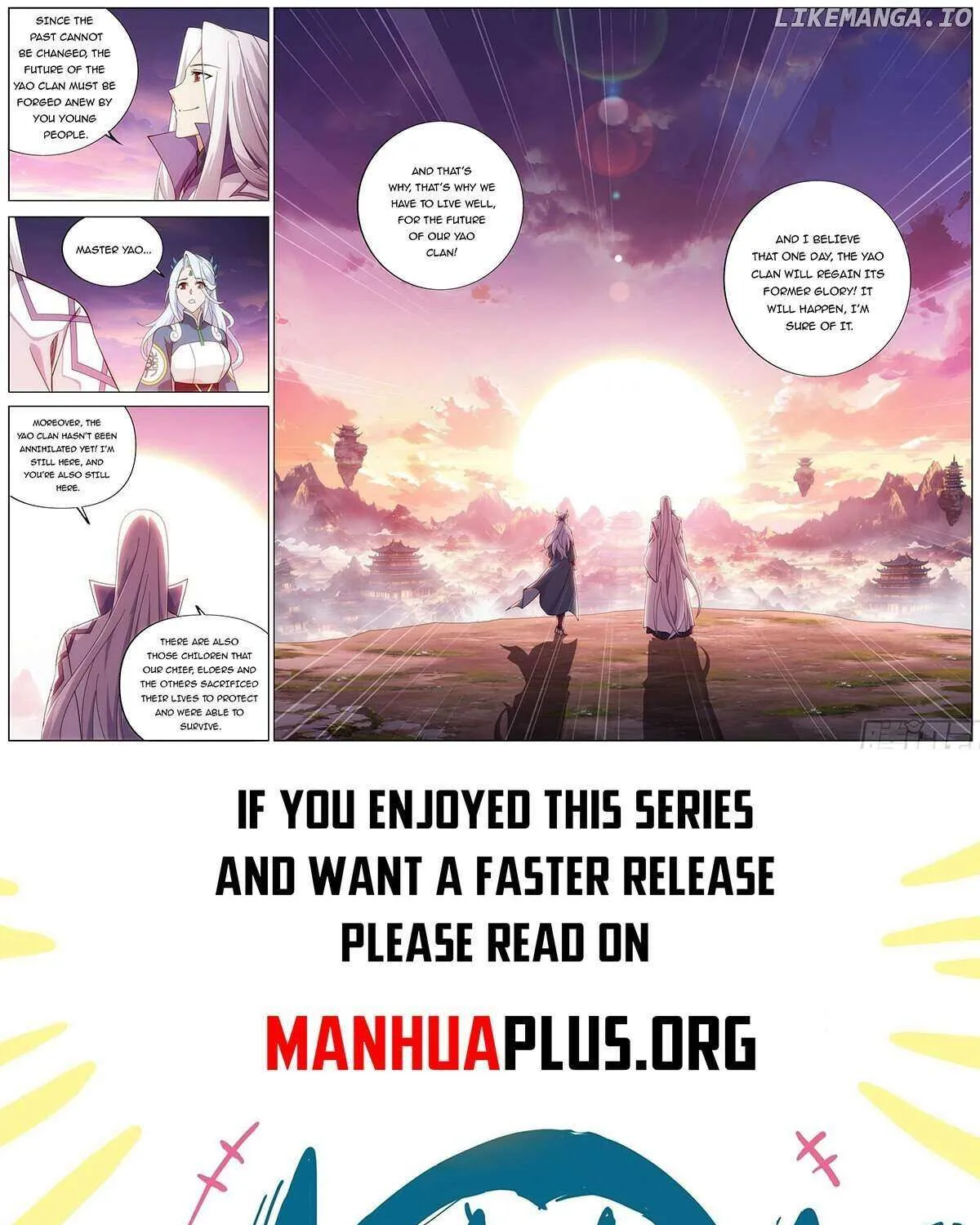 Battle Through the Heavens Chapter 467 page 43 - 