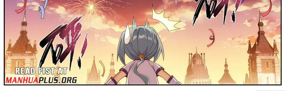 Battle Through the Heavens Chapter 468 page 13 - 