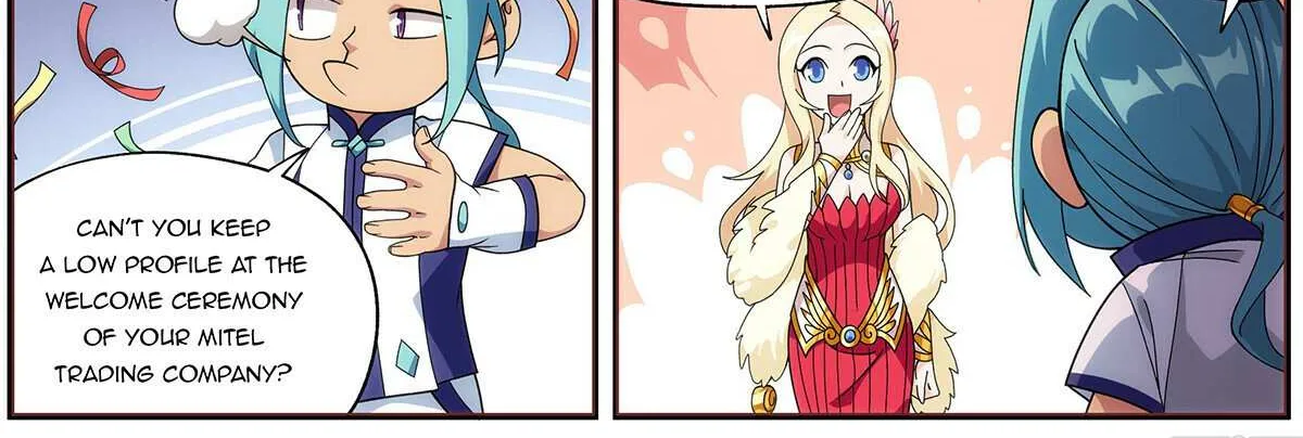 Battle Through the Heavens Chapter 468 page 15 - 