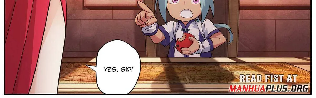 Battle Through the Heavens Chapter 468 page 19 - 